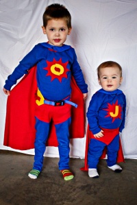 SUPER brothers!